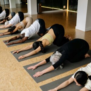 In-Person Group Yoga Class - 5 Class Pass