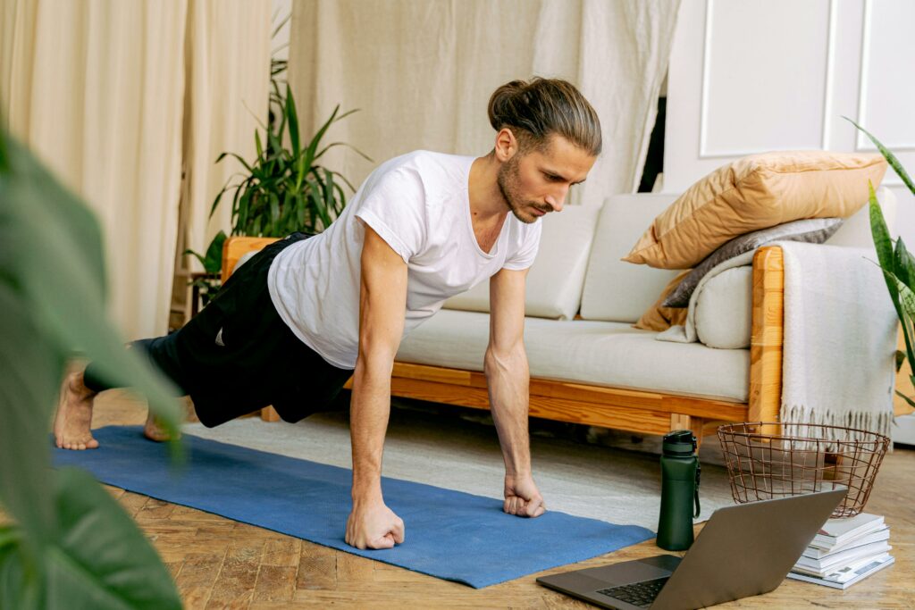 Online Group Yoga Class - 10 Class Pass