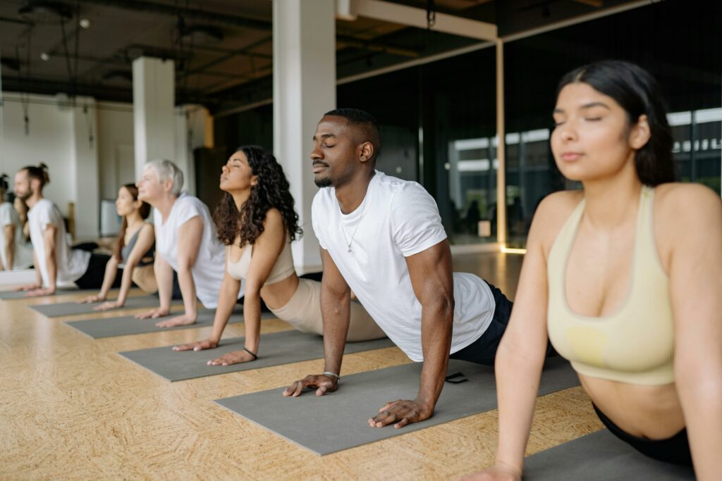 In-Person Group Yoga Class - Single Class