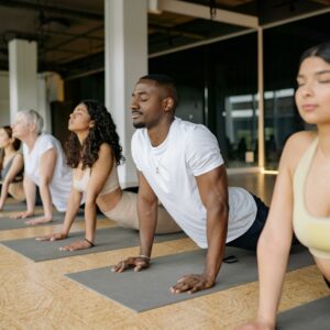 In-Person Group Yoga Class - Single Class