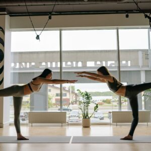 Private Yoga Class For Two
