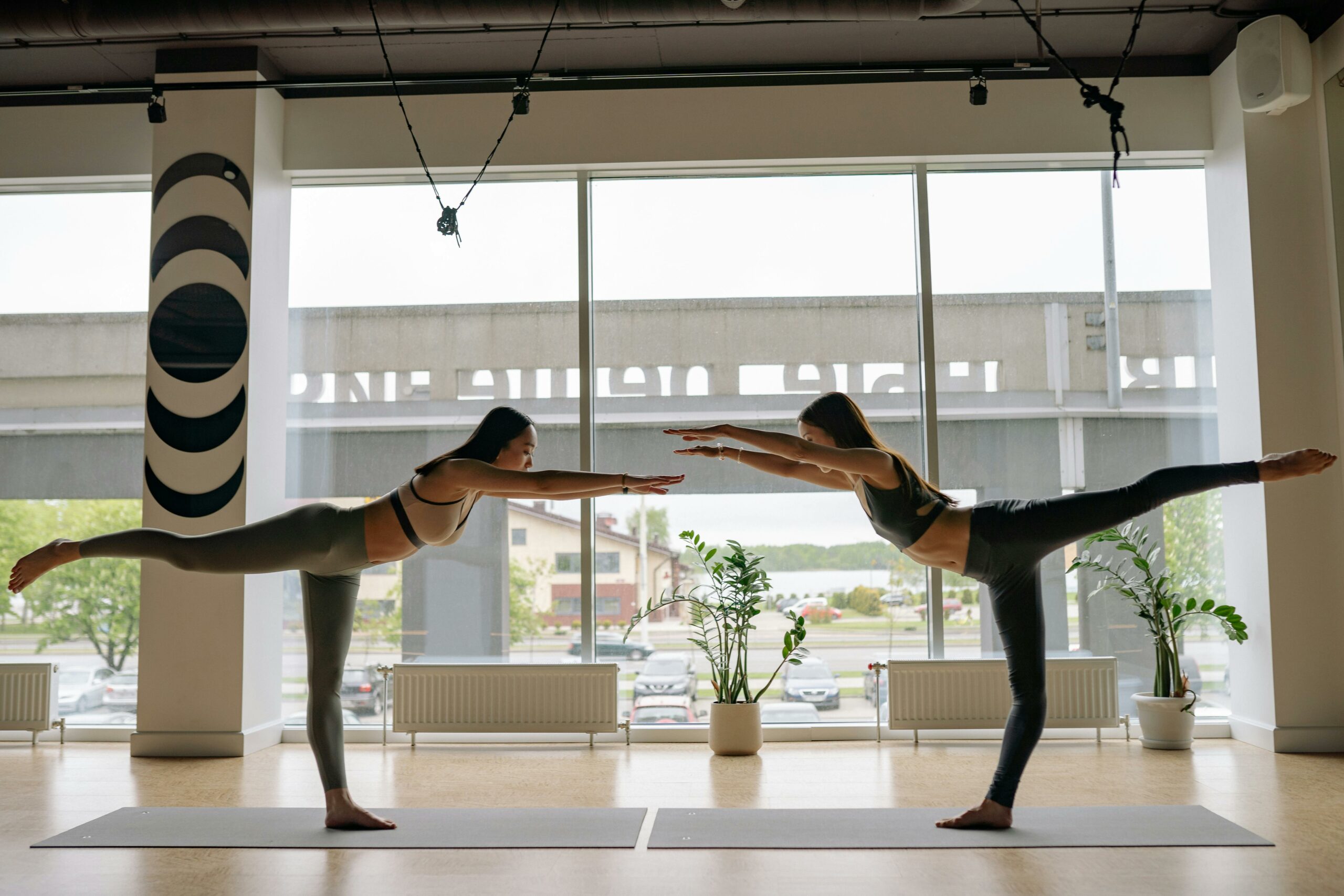 Private Yoga Class For Two
